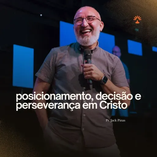 CORRER COM OS QUE VÃO A CAVALO - PR. JACK PINAS