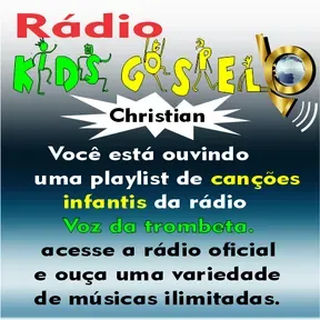 Rádio Gospel Kids 2