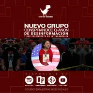 Nuevo Grupo Conspiranoico Q-Anon De Desinformacion
