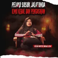 PAKE SUSUK DI MATA, DAGANGANNYA LARIS DI TIKTOK !! "PELAKU SUSUK JALATUNDA (ILMU KEBAL & PENGASIHAN)" (EPS 849)