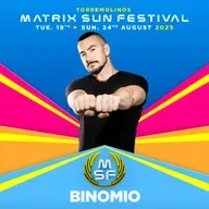 MATRIX SUN FESTIVAL 2025 - BINOMIO SPECIAL PODCAST