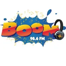 Boom FM 98.6 en directo