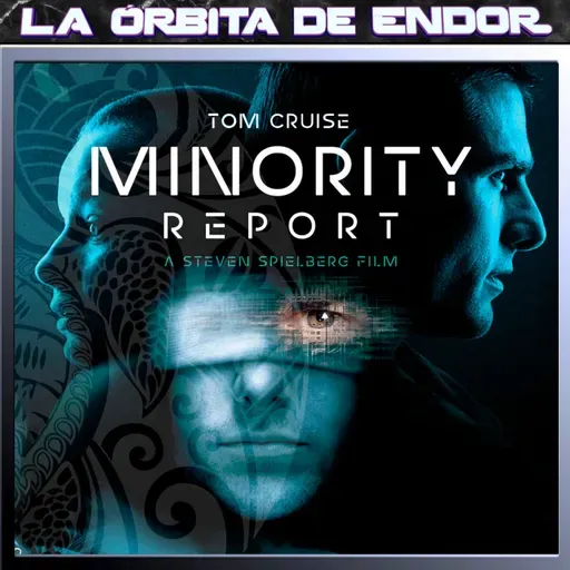 LODE 16x22 – MINORITY REPORT