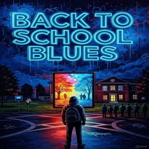 Back to School Blues: Navigating Life's Seasons Through Reflection and Relentless Growth