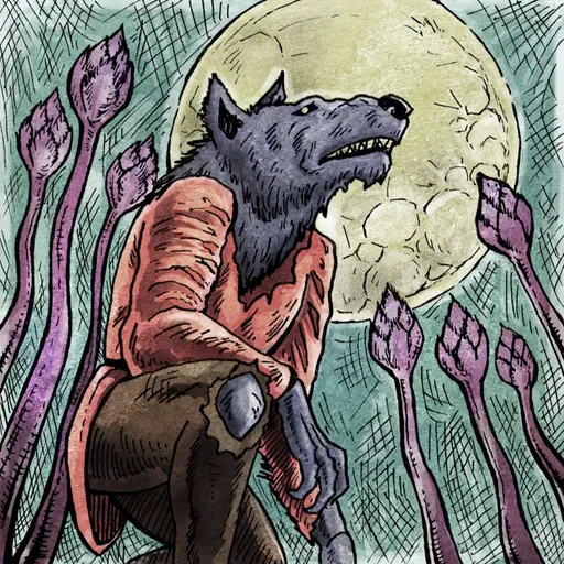 Episode #236 - Real Werewolves?