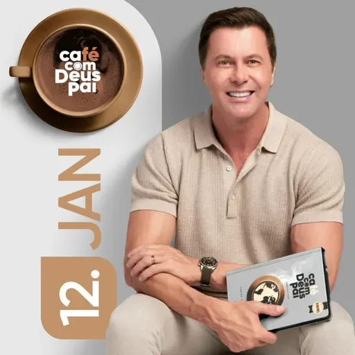 Café com Deus Pai | 12 de janeiro
