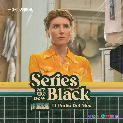 S6 Ep28: El Podio Del Mes: 'Lo Mejor De Noviembre'24'