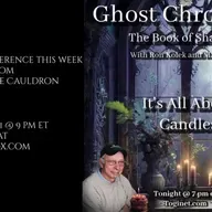 Episode 870: Stirring The Cauldron - It's All About Candles
