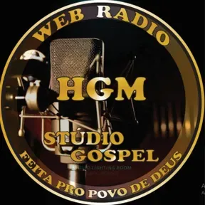 WEB RÁDIO HGM STUDIO