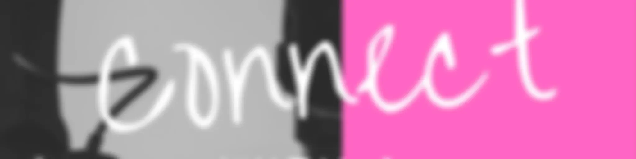 'Connect with G' by Georgia Horgan