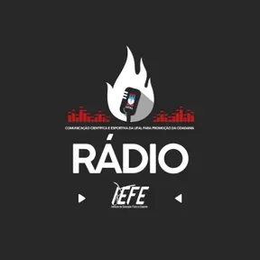 Rádio IEFE - Comunicação científica e esportiva da UFAL para promoção da cidadania