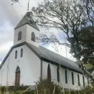 Guðstænasta úr Kvívíkar kirkju