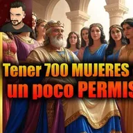 Salomón tuvo 700 esposas... tú solo faltaste a una reunión. MISMO PECADO - Episodio exclusivo para mecenas