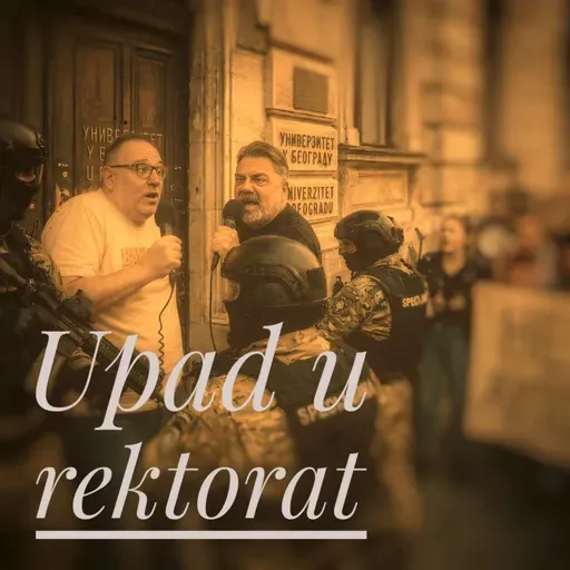 Upad u rektorat