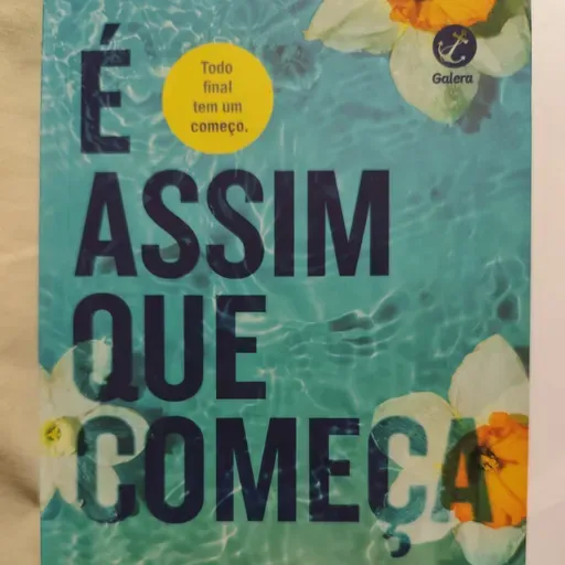 É assim que começa - 36.Lily - Agradecimentos 