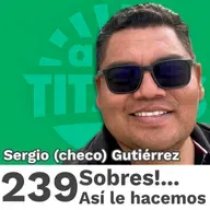 239 | Sobres!... Así le hacemos