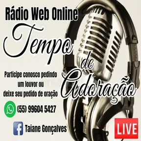 tempo de adoração
