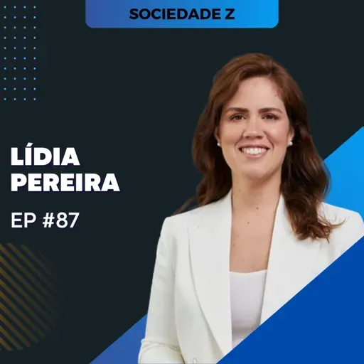 #87 Lídia Pereira - "A União Europeia tem instituições federais"