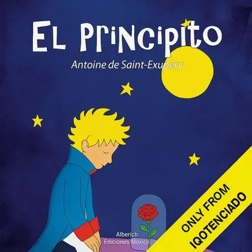 el principito libro -  de Antoine De Saint-exupery