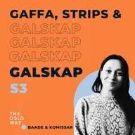 Gaffa, Strips & Galskap - Marie Komissar