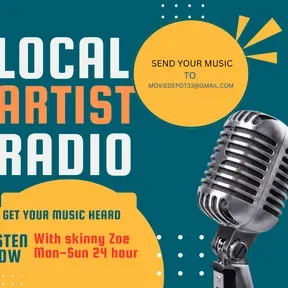 LOCAL ARTIST RADIO