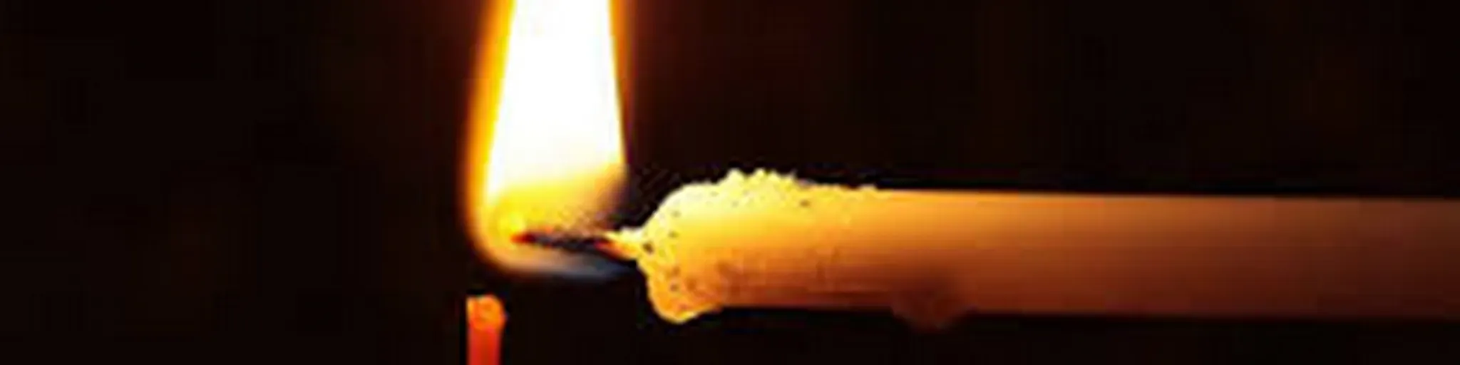 Fuego en el Altar de Dios