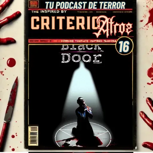 Criterio Atroz - The Black Door (2001)