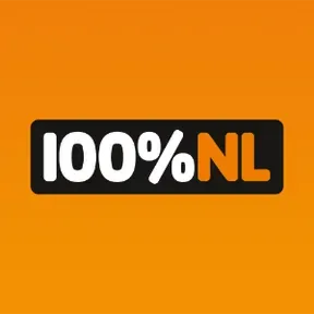 100% NL Radio, 104.4 FM, Amsterdam