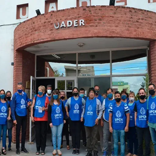 Carina Domínguez: "Tenemos muchas dudas sobre la nacionalización de la UADER"