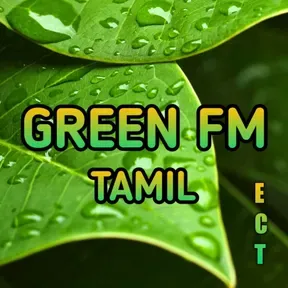 green tamil radio