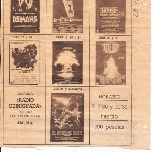 La Pella, 25 junio 2000