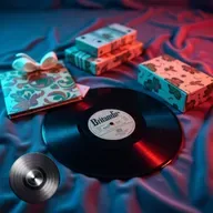 Amigo secreto musical de cinco anos de Antigas Novidades