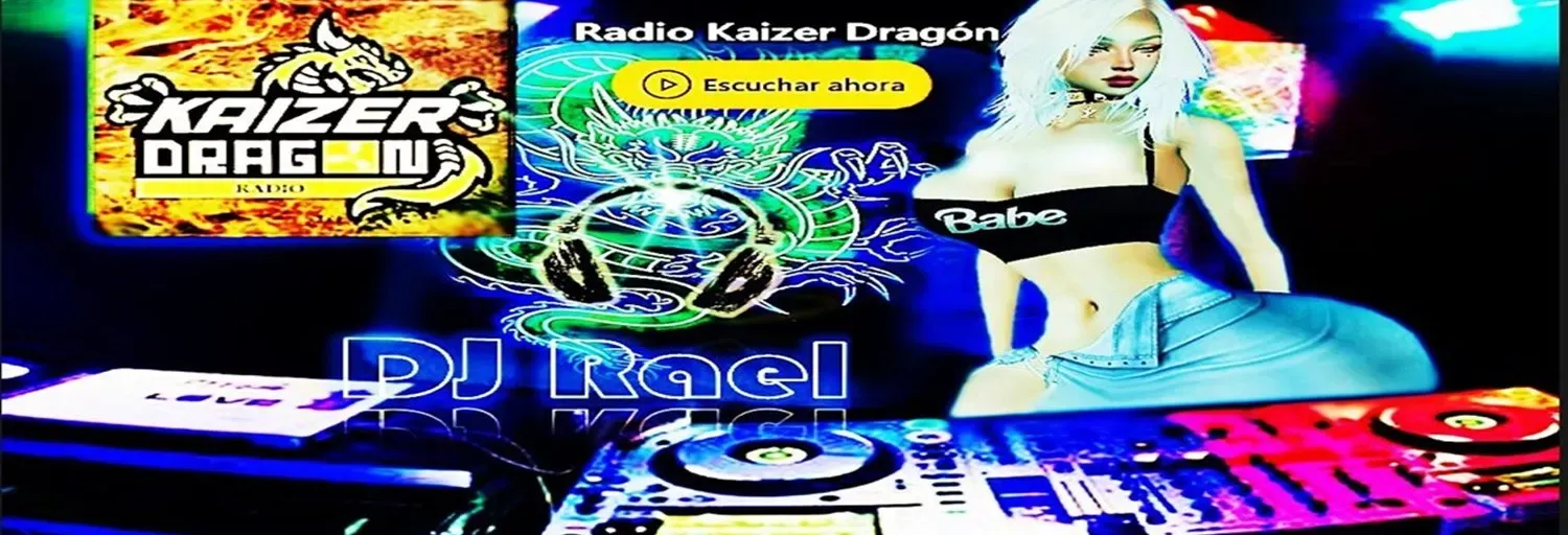 Kaizer Dragon - Dj Rael
