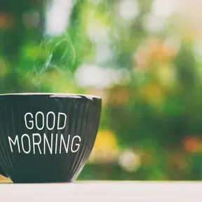 Morning Show Wake N' Bake with Eric and Miss Alison