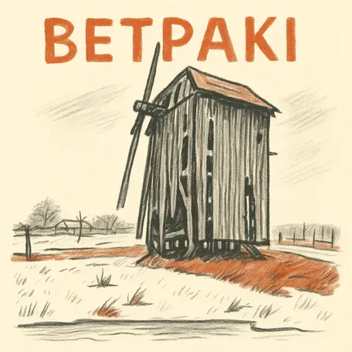 Ветраныя млыны Беларусі: як будаваліся, працавалі і знікалі | Андрэй Баранаў і Павел Каняеў