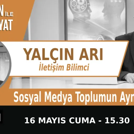"Sosyal Medya Toplumun Aynası mı?" | Bölüm534