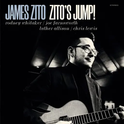 James Zito • Zito's Jump! ©️ 2025 James Zito #jazz