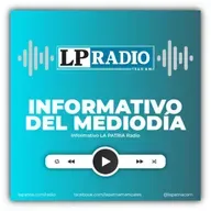Informativo del mediodía - 31 de octubre