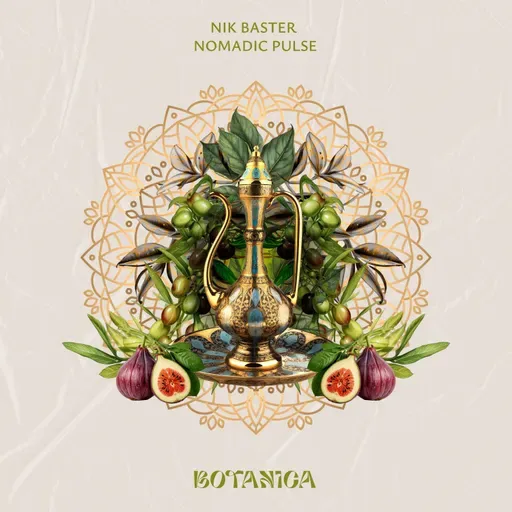 Premiere: Nik Baster ‒ Nomadic Pulse (Original Mix) [Botanica]