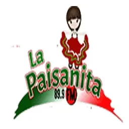 La Paisanita FM 89.9 en vivo