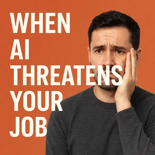 When AI Threatens Your Job: What Should Employees Do?