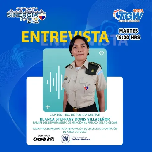 Subjefe del Departamento de Atención al Público de la DIGECAM.