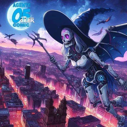 03 de Octubre: El Abuelito del Chino, El Exorcista, Saw X, La resistencia, Meta, sus anuncios y el Almirante Thrawn