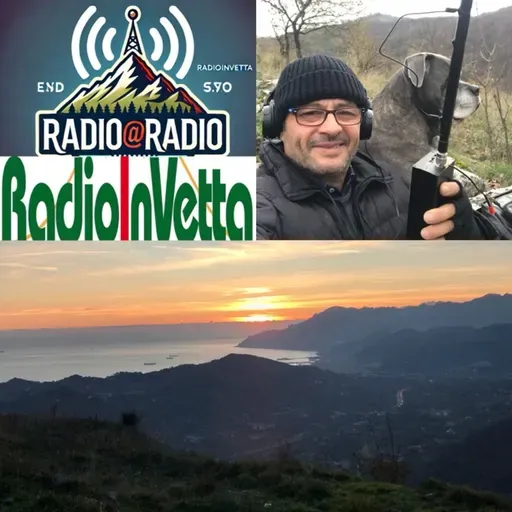 115.Radio@Radio: FrancesxoIU8OPH ci parla della filosofia del low power