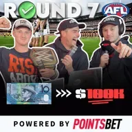 #AFL 2025 Round 7 Preview - The $100K Multi