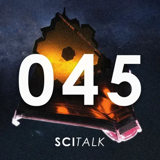 #45 - O Espelho Dourado: A História e a Ciência por trás do Telescópio James Webb