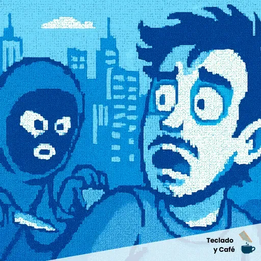 Los ladrones de Inglaterra no quieren tu Android – TyC EP 26