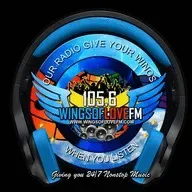105.6 Wings of Love FM