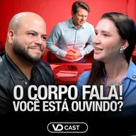 SAÚDE INTEGRATIVA: O caminho para LONGEVIDADE e ALTA PERFORMANCE | VDCast #273 com Gisele Hedler