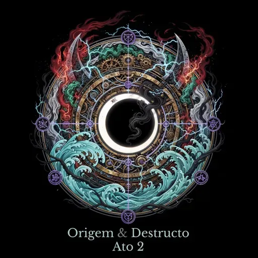 S02E10 - OeD - A Monarca Desperta e o Ventre da Toruga